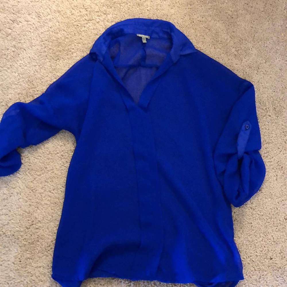 Blue shear